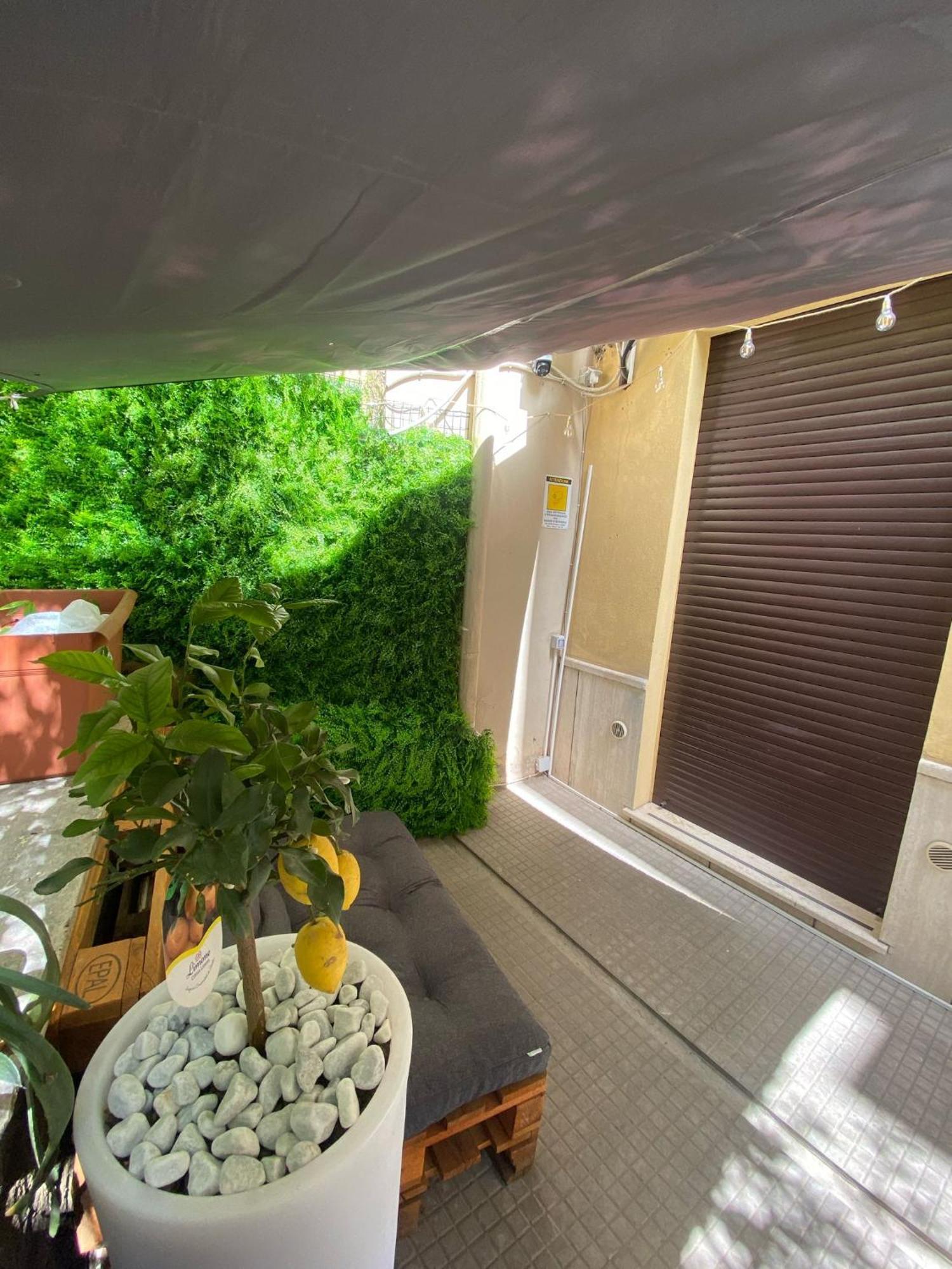 The Green House Rome Luaran gambar