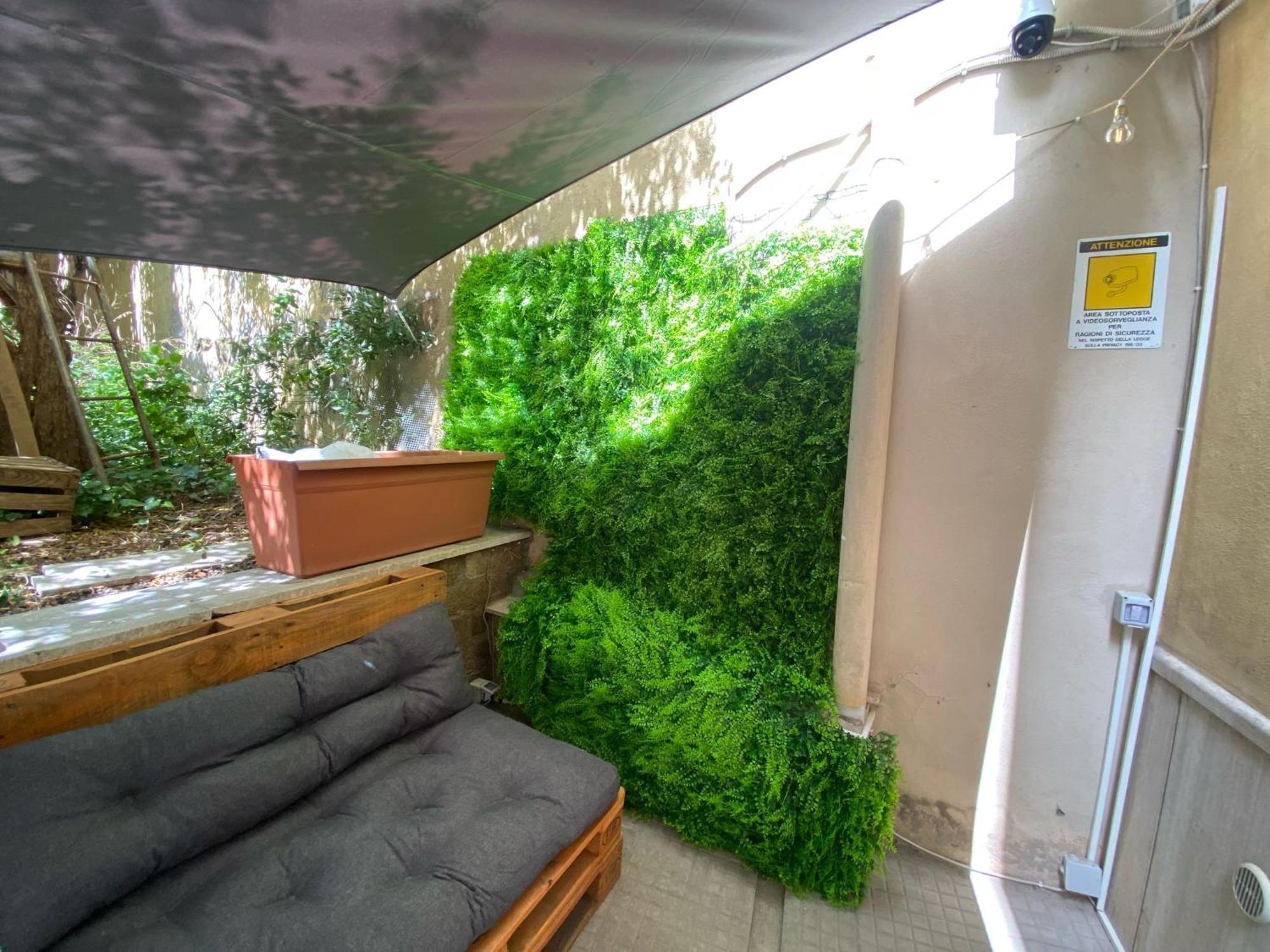 The Green House Rome Luaran gambar