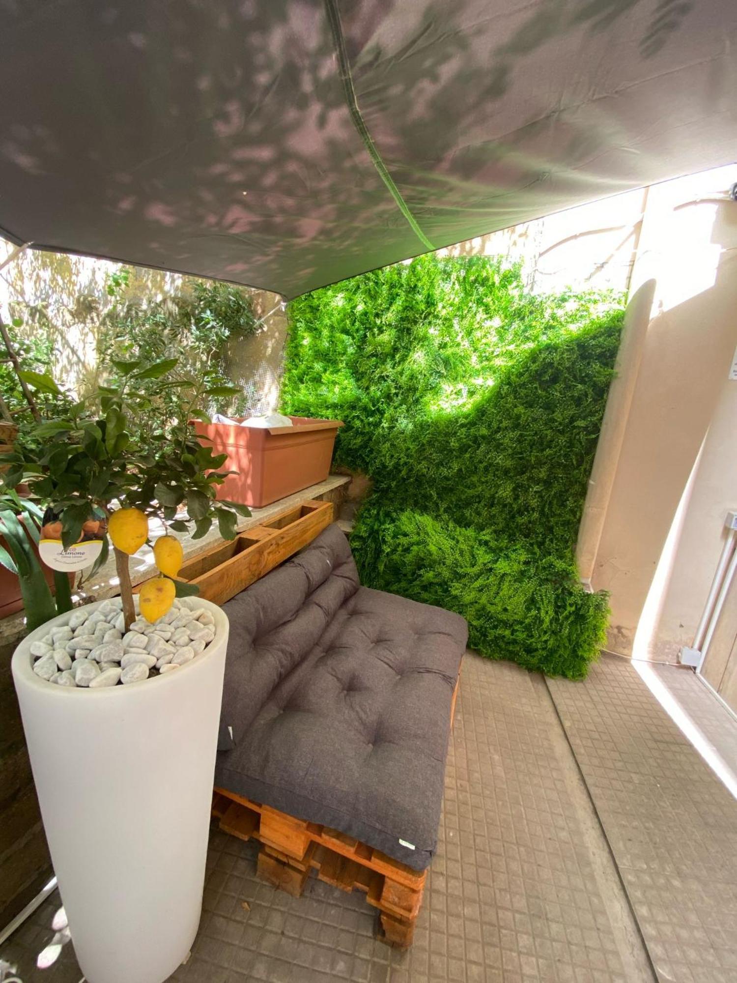 The Green House Rome Luaran gambar